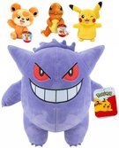 PLY Pokmon postavika 33cm 6 druh *PLYOV HRAKY*