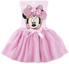 Sukn dtsk tutu s doplky Disney Minnie Mouse set s elenkou