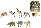 Zvtka safari (divok) 13-20 cm    8 druh