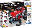 CLEMENTONI Mechanick laborato Monster truck 200 dlk 10v1 STAVEBNICE