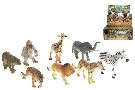 Zvtka Safari divok 8-13 cm 8ass