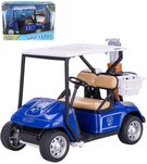 Vozk golfov 2-Play Traffic set s golfovmi holemi zptn chod