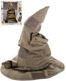 HARRY POTTER PLY Mluvc interaktivn klobouk moudr 43cm na baterie Zvuk