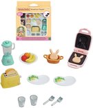 Sylvanian Families sndaov kuchysk set doplnk k hernm sadm