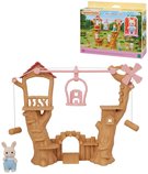 Sylvanian Families dtsk lanov park s figurkou krlka doplnk k hernm sadm