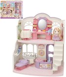 Sylvanian Families Kadenick salon pro ponky hern set s ponkem Sally a doplky