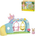 Sylvanian Families duhov houpaky set s figurkou krlka doplnk k hernm sadm