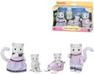 Sylvanian Families Rodina snnch levhart set 4 figurky v krabici