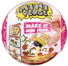 MGAs Mini Verse umělé jídlo občerstvení s doplňky série 2 s překvapením v kouli