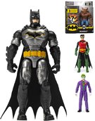 SPIN MASTER Batman akn hrdina figurka s pekvapenm 7 druh plast