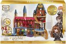 SPIN MASTER Hrad Harry Potter set s figurkou a doplky na baterie Svtlo Zvuk