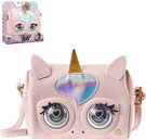 SPIN MASTER Purse Pets Kabelka interaktivn jednoroec mrkac na baterie Zvuk ke