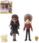 SPIN MASTER Harry Potter mini figurka set 2ks Ron + Pavarti s doplky