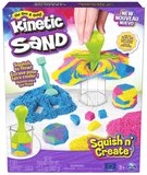 SPIN MASTER Kinetic Sand Kelmkov sada magick psek s nstroji a formikami