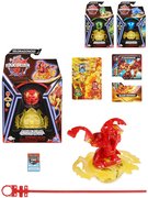 SPIN MASTER Bakugan Speciální útok s6 set bojovník s doplňky 3 druhy