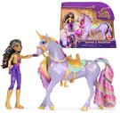 SPIN MASTER Unicor Academy Sophia a Wildstar herní set 2 figurky s doplňky