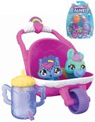 SPIN MASTER Hatchimals set 2 zvtka s korkem a lahvikou ve vajku