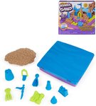 SPIN MASTER Kinetic sand Psen krlovstv hern set kinetick psek