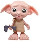 SPIN MASTER Sktek Dobby (Harry Potter) interaktivn na baterie mluvc Zvuk CZ