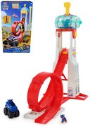 SPIN MASTER Velk v Rescue Wheels Paw Patrol na baterie Svtlo Zvuk