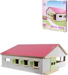 KIDS GLOBE Stj pro kon 62x56cm DEVN STAVEBNICE