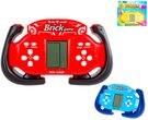 Hra Tetris Brick Game konzole retro digitln 23 her na baterie Zvuk 3 barvy