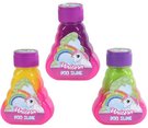 Sliz duhový barevný jednorožec 140g Unicorn 3 barvy