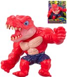 Tyranosaurus antistresov Brainboooom monstrum dinosaurus streov