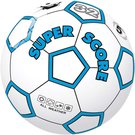 Míč Super Score 23cm bílý balón do každého počasí