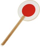 DEVO Plcaka policie zastavovac ter 40cm *DEVN HRAKY*