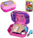 POLLY POCKET Svt do kapsy hern set mini panenky s doplky rzn druhy plast