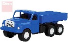 DINO Tatra T148 klasick nkladn auto na psek 30cm modr valnk plast