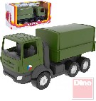 DINO Tatra vojensk nkladn auto Phoenix army na psek 30cm plastov