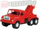 DINO Tatra T148 hasisk zsahov auto na psek 30cm plastov