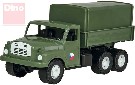 DINO Tatra T148 army nkladn auto na psek 30cm vojensk valnk plachta