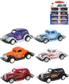 Auto historick Old Timer vetern 9cm zptn chod 1:43 kov