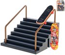 Fingerboard 9,5cm kov + rampa