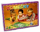 HYDRODATA Hra Domečky 2v1 *SPOLEČENSKÉ HRY*