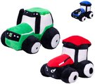 PLY Traktor Farming 13cm 3 druhy *PLYOV HRAKY*