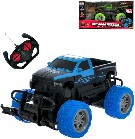 RC Auto ternn off-road 20cm 1:20 na vyslaku 27MHz na baterie 2 barvy