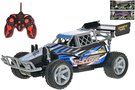 RC Auto buggy ternn 25cm na vyslaku 27MHz na baterie Svtlo 3 barvy