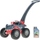 Auto dinosaurus monster truck 30cm s bublifukovaem ed s npln na baterie