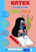 AKIM Psan psmen a slic Krtek (Krteek) strateln seit s popisovaem 1