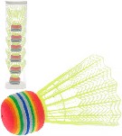 Koky na badminton lut 2-Play set mky 6ks v tub