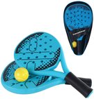 Plky Gametime na plov tenis set 2ks s mkem v pouzde plast