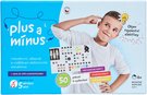 Plus a mnus elektronick dtsk stavebnice 50 pokus na baterie CZ