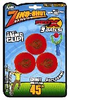 EpLine Zing Shot Red X Power ball mky pro prakostel