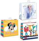 Taka drkov Frozen 2 / Minnie / Mickey Mouse 16x16cm paprov 3 druhy