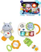 Vtech Baby Prvn drek pro miminko set 4 hraky klui na baterie Svtlo Zvuk