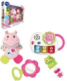 Vtech Baby Prvn drek pro miminko set 4 hraky holi na baterie Svtlo Zvuk